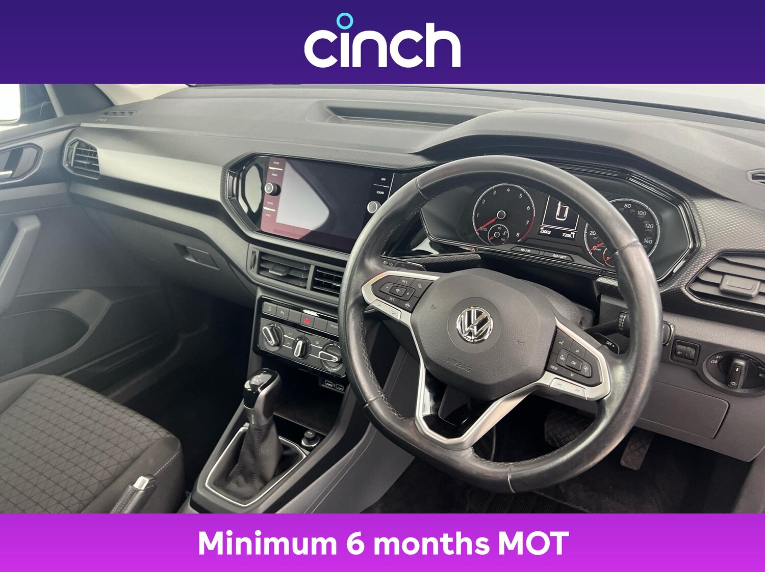 Used Volkswagen T-Cross 2019 for sale - 76082277: Photo 12