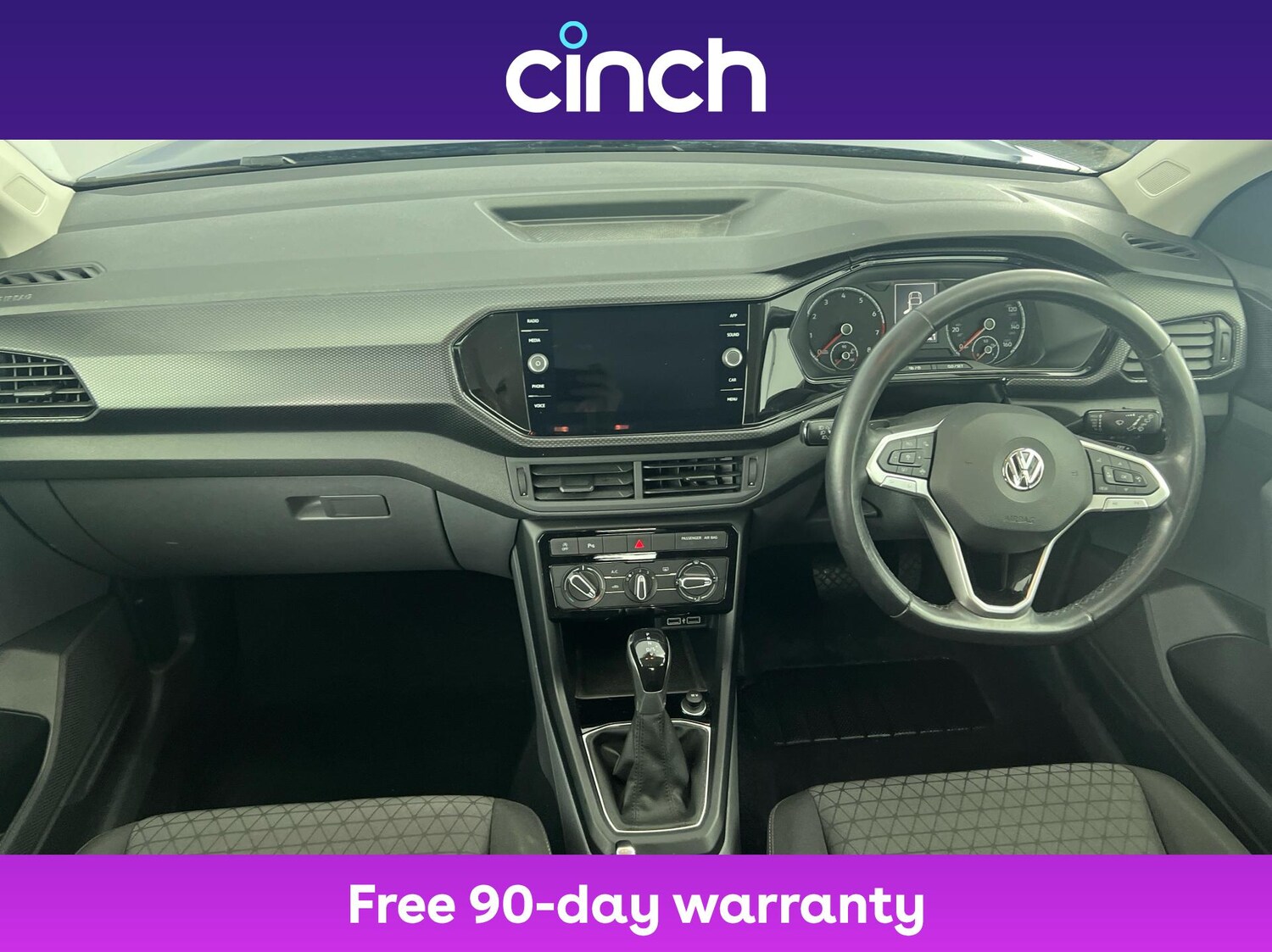 Used Volkswagen T-Cross 2019 for sale - 76082277: Photo 15