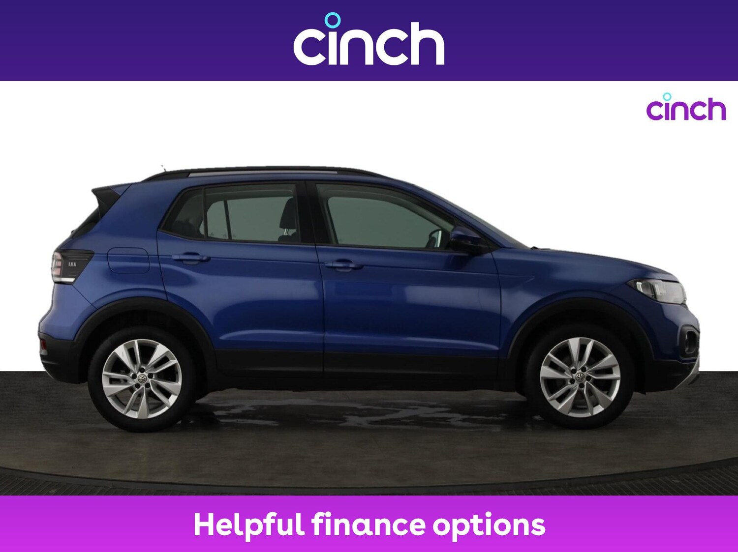 Used Volkswagen T-Cross 2019 for sale - 76082277: Photo 2