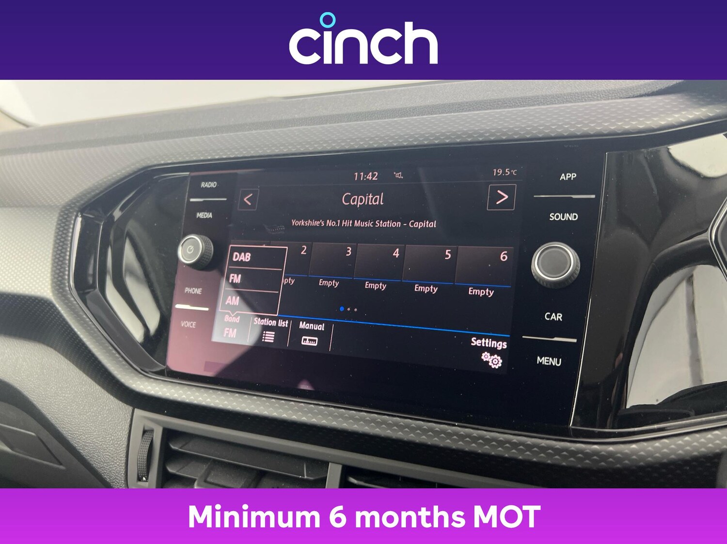 Used Volkswagen T-Cross 2019 for sale - 76082277: Photo 32