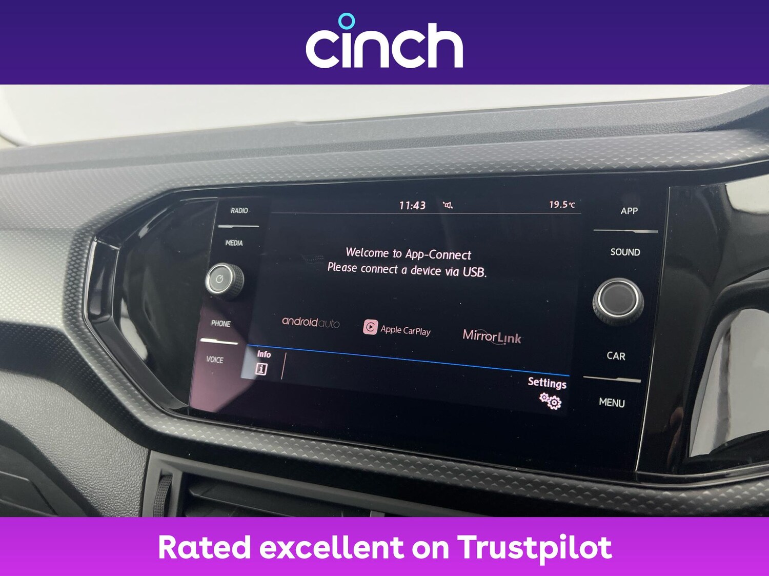 Used Volkswagen T-Cross 2019 for sale - 76082277: Photo 33