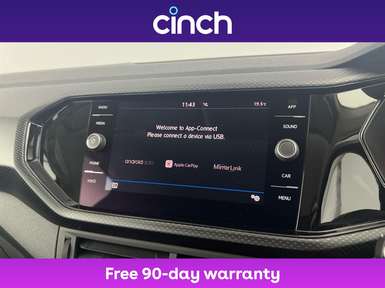 Used Volkswagen T-Cross 2019 for sale - 76082277: Photo 34