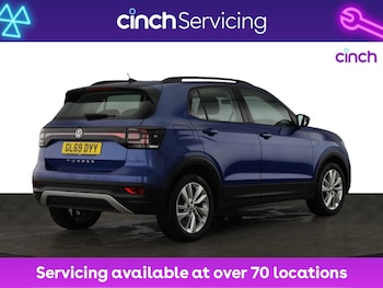 Used Volkswagen T-Cross 2019 for sale - 76082277: Photo 3