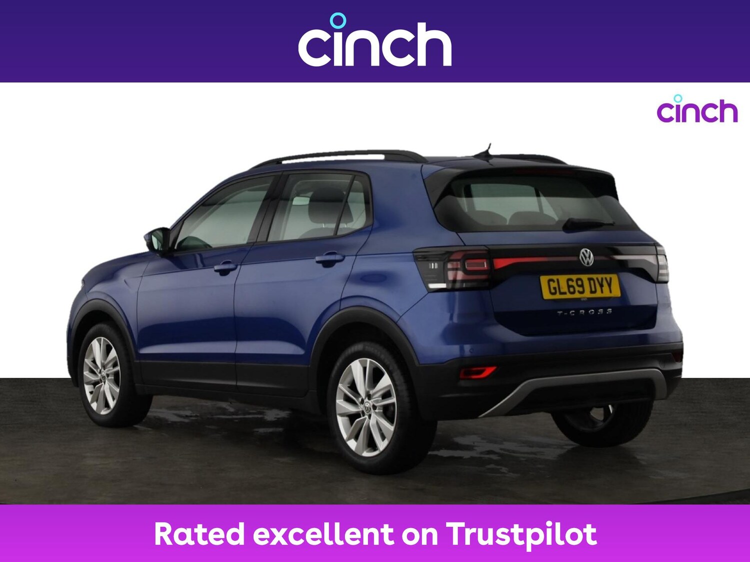 Used Volkswagen T-Cross 2019 for sale - 76082277: Photo 6