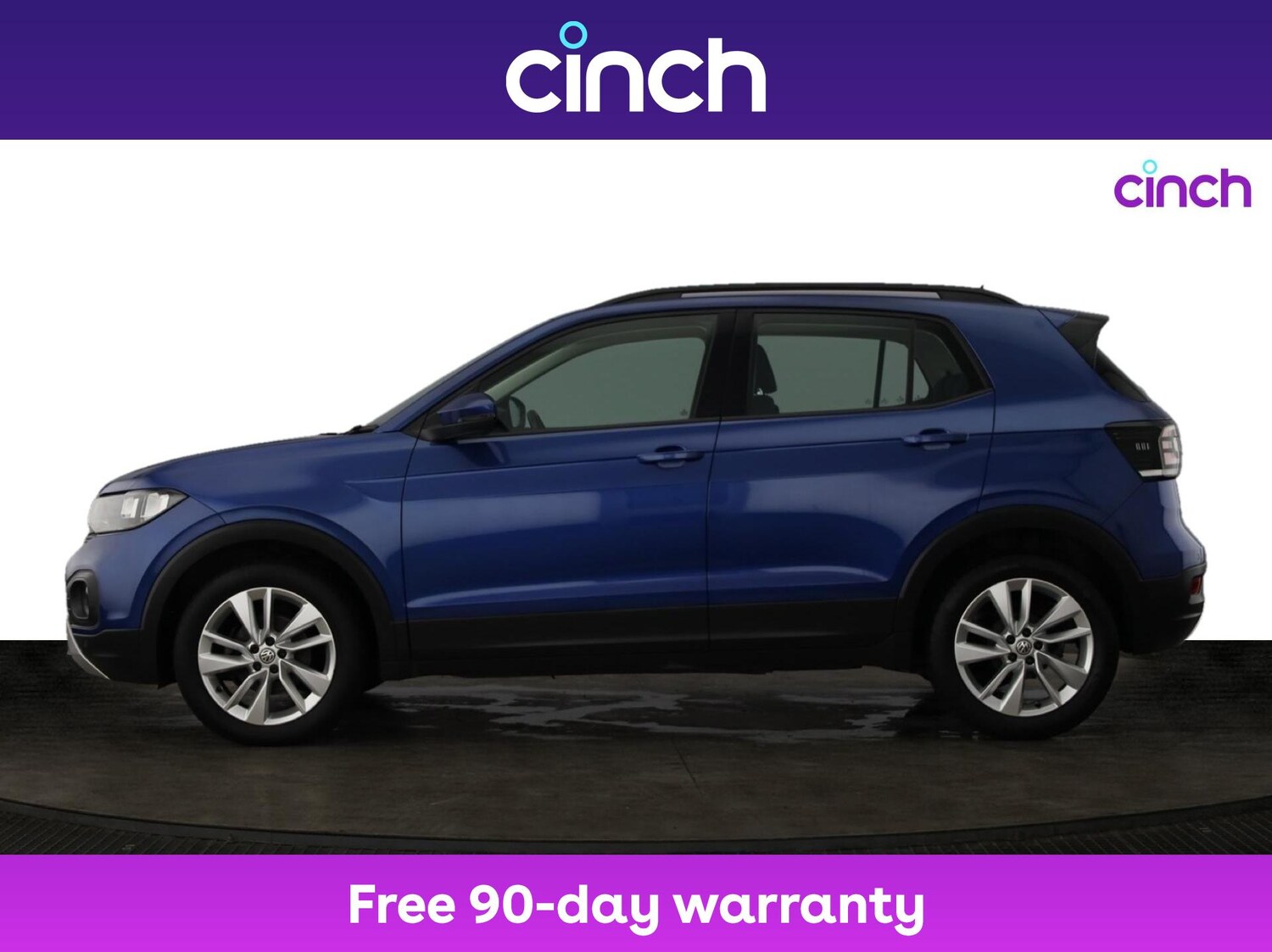 Used Volkswagen T-Cross 2019 for sale - 76082277: Photo 8