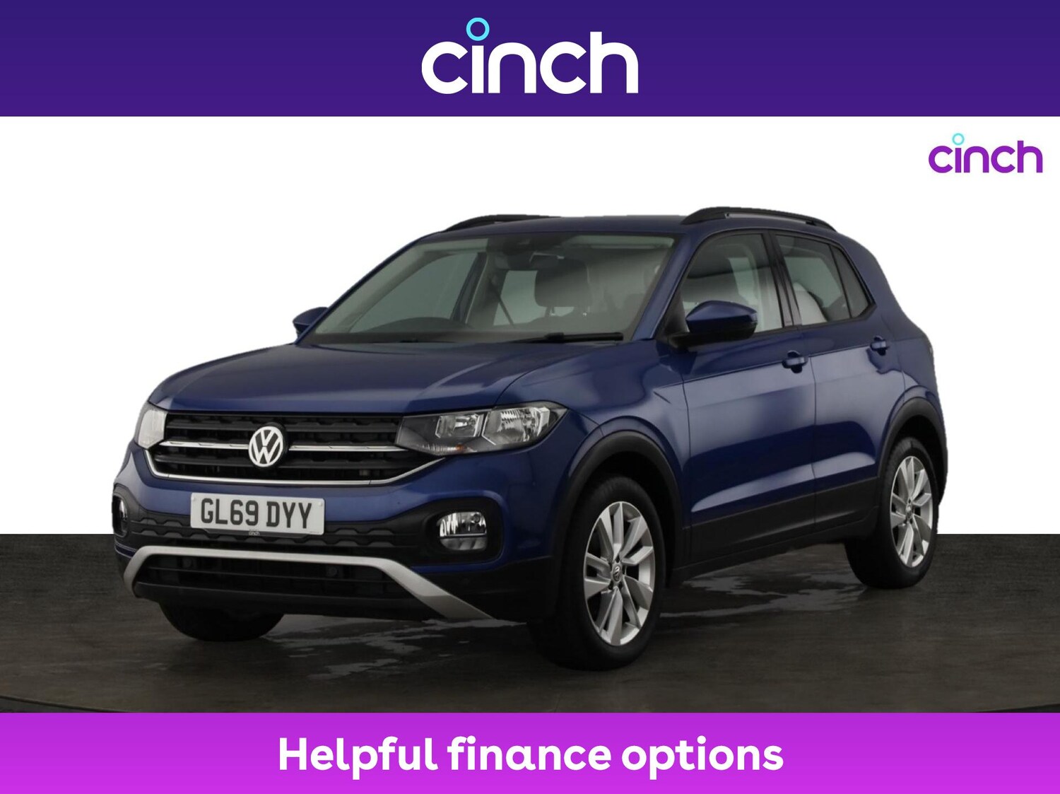 Used Volkswagen T-Cross 2019 for sale - 76082277: Photo 9