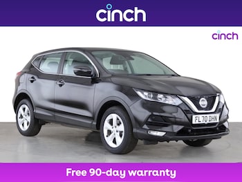 Nissan - Qashqai