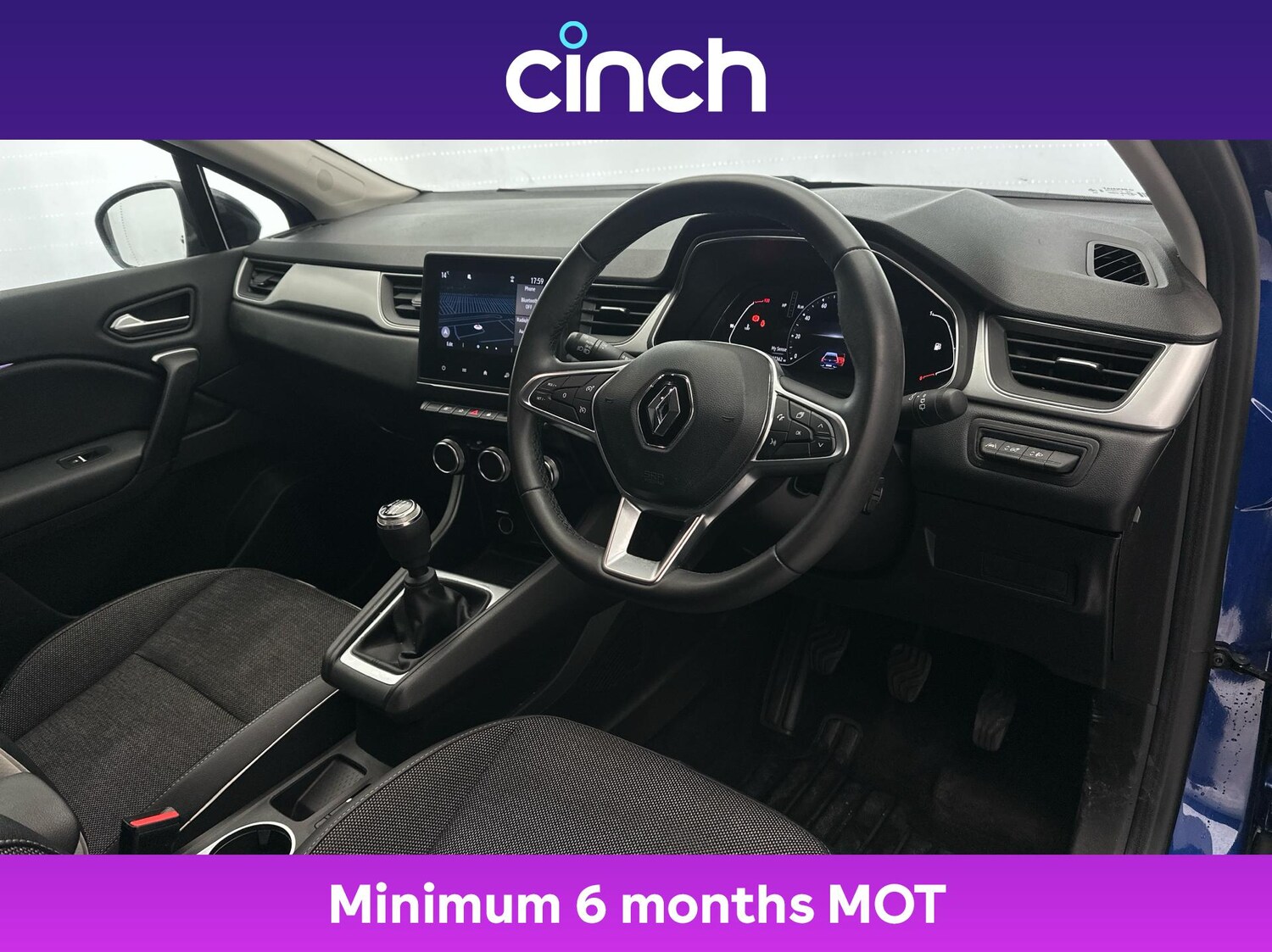 Used Renault Captur 2022 for sale - 76317358: Photo 12