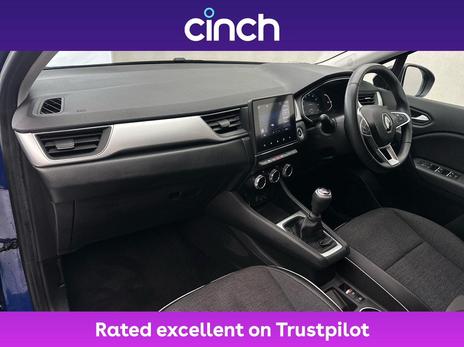 Used Renault Captur 2022 for sale - 76317358: Photo 14