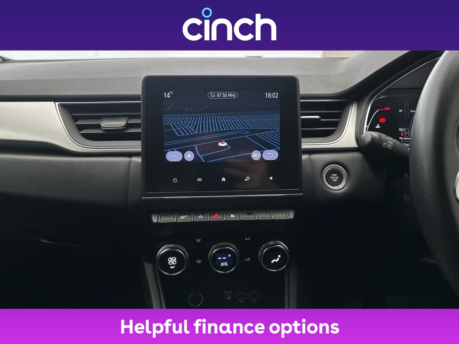 Used Renault Captur 2022 for sale - 76317358: Photo 17