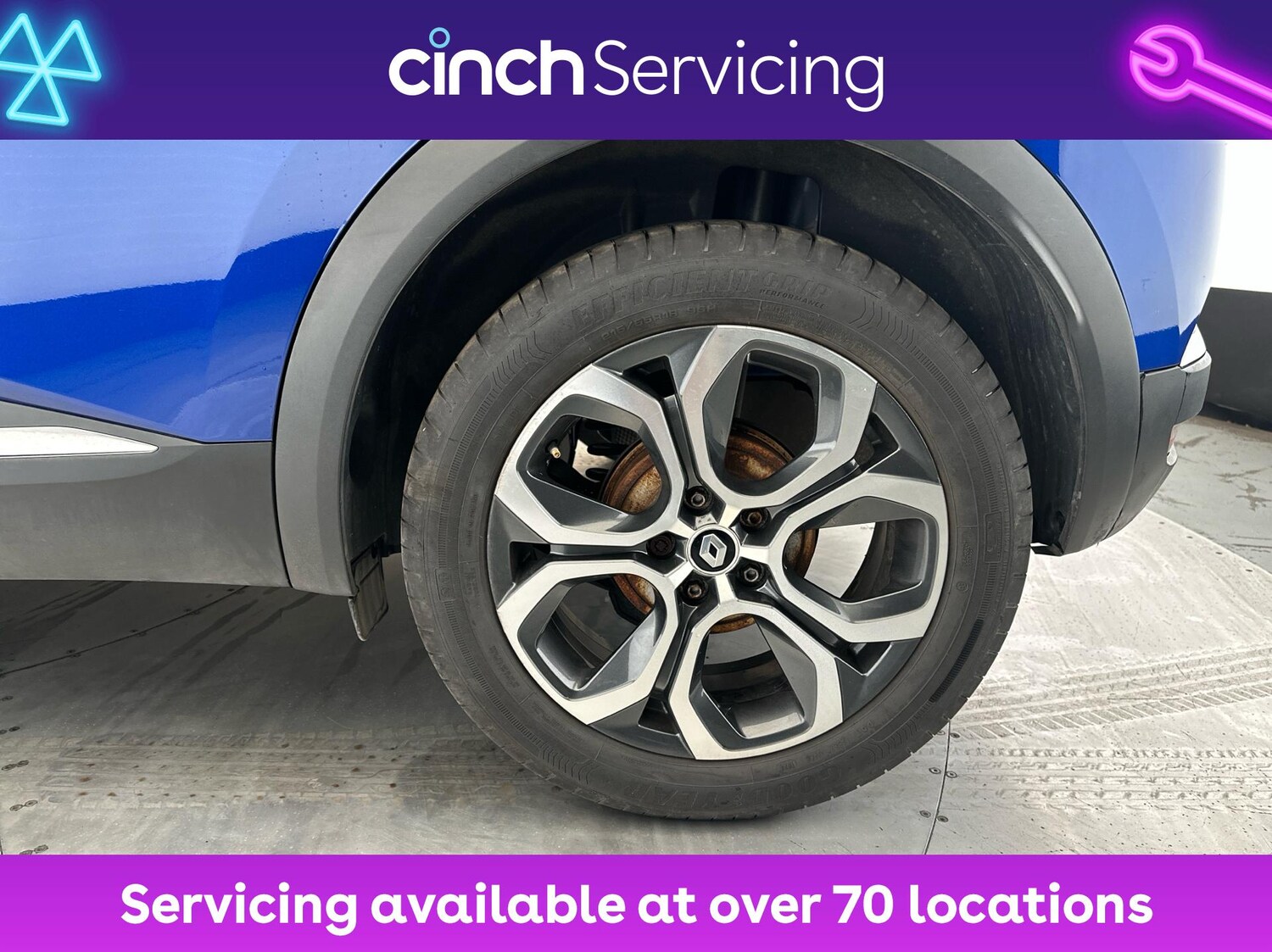 Used Renault Captur 2022 for sale - 76317358: Photo 26