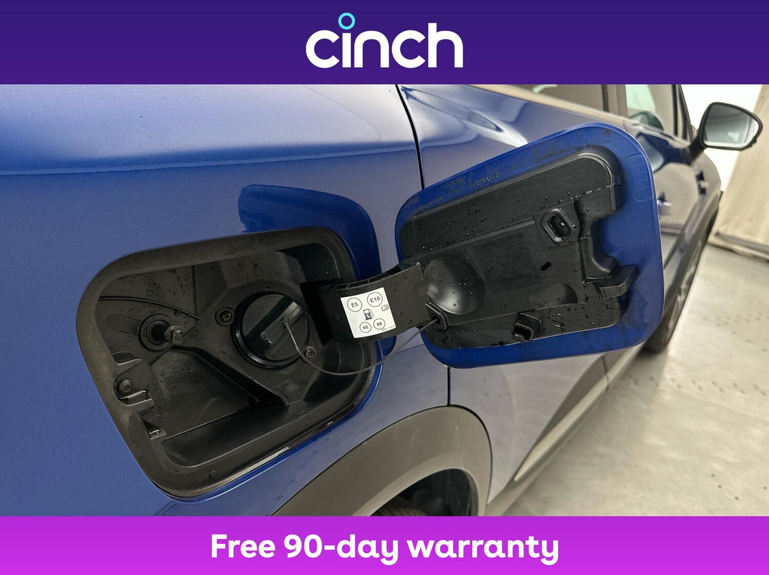 Used Renault Captur 2022 for sale - 76317358: Photo 29