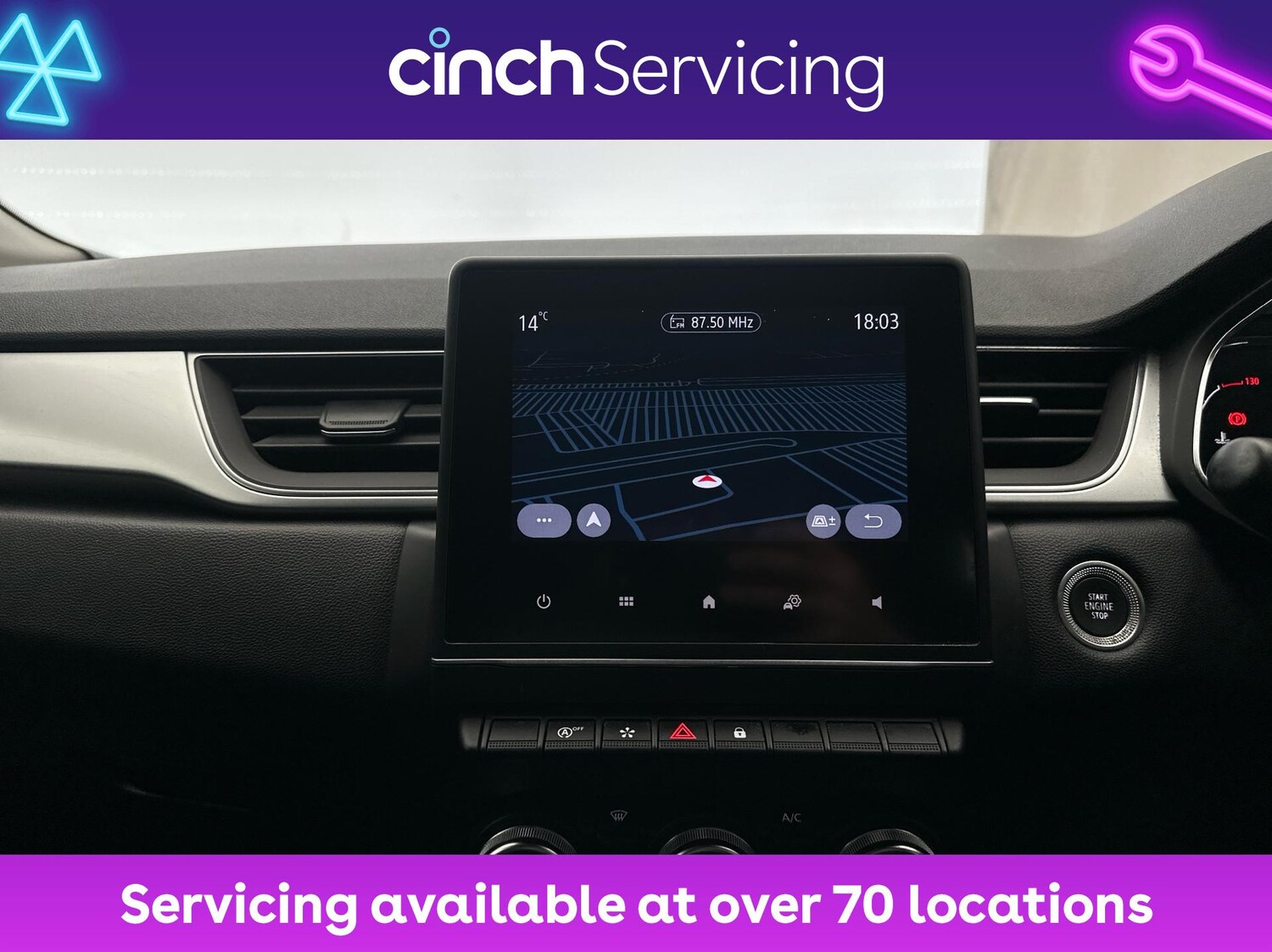 Used Renault Captur 2022 for sale - 76317358: Photo 31