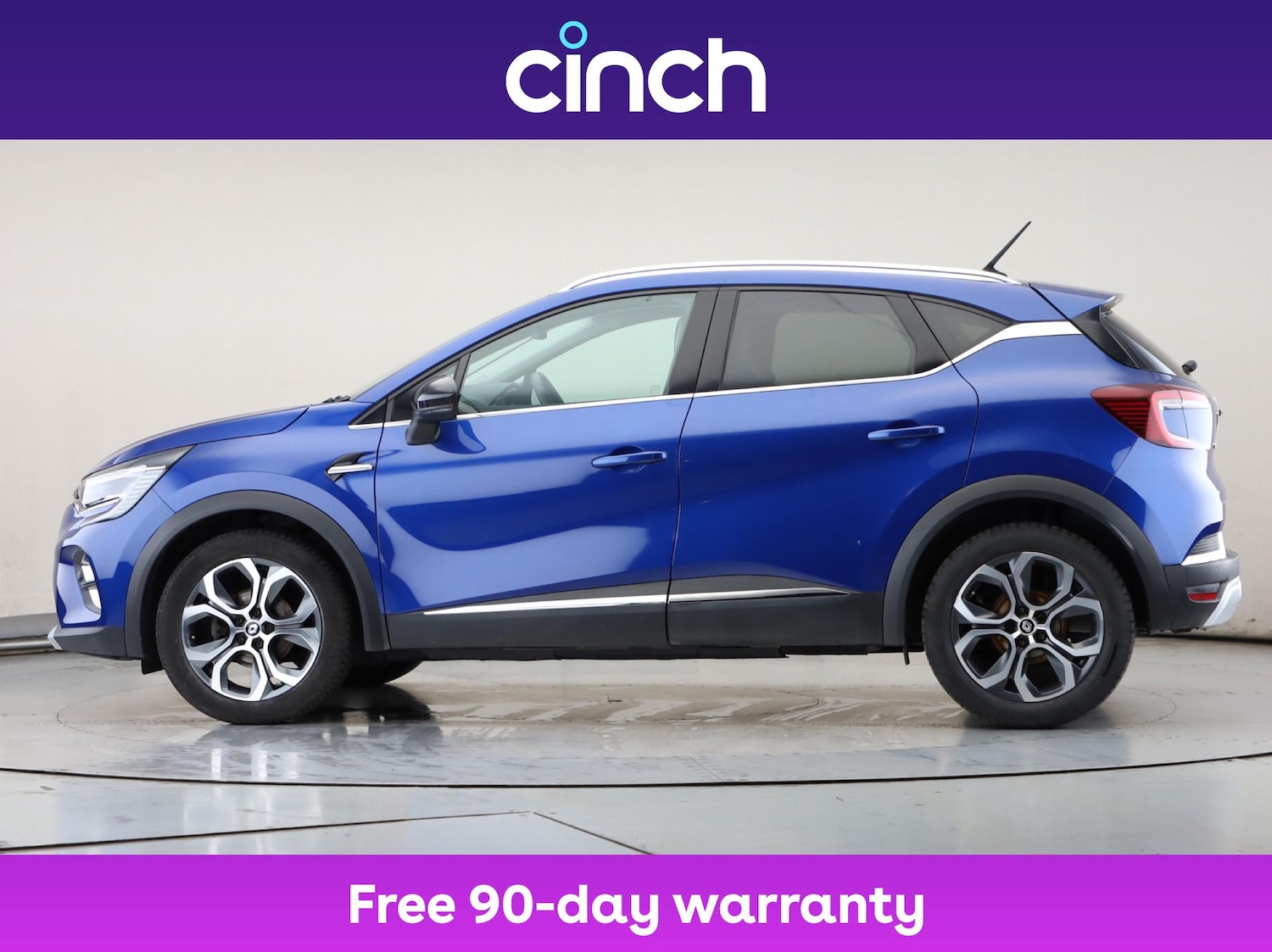 Used Renault Captur 2022 for sale - 76317358: Photo 8