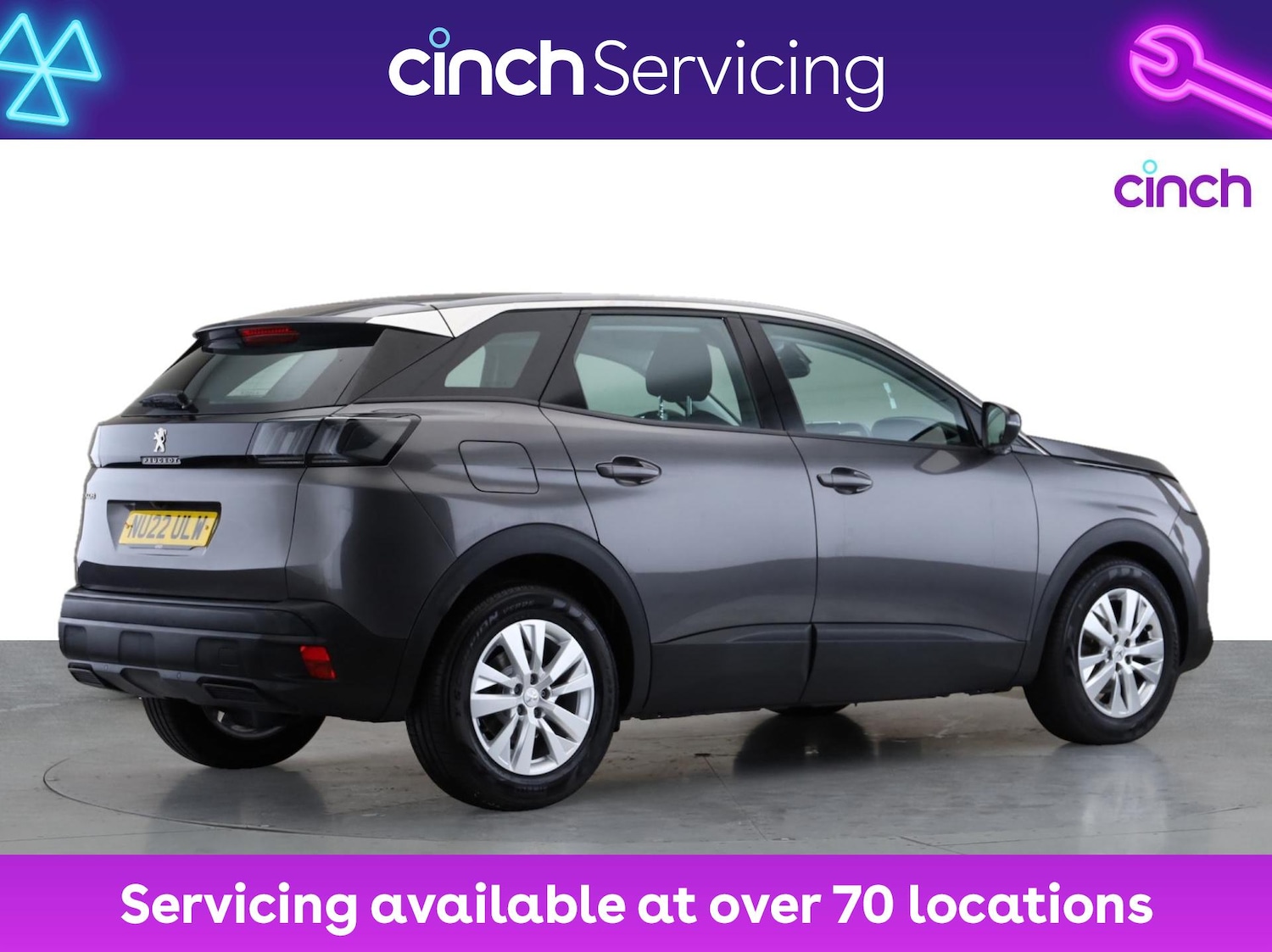 Used Peugeot 3008 2022 for sale - 75953478: Photo 3