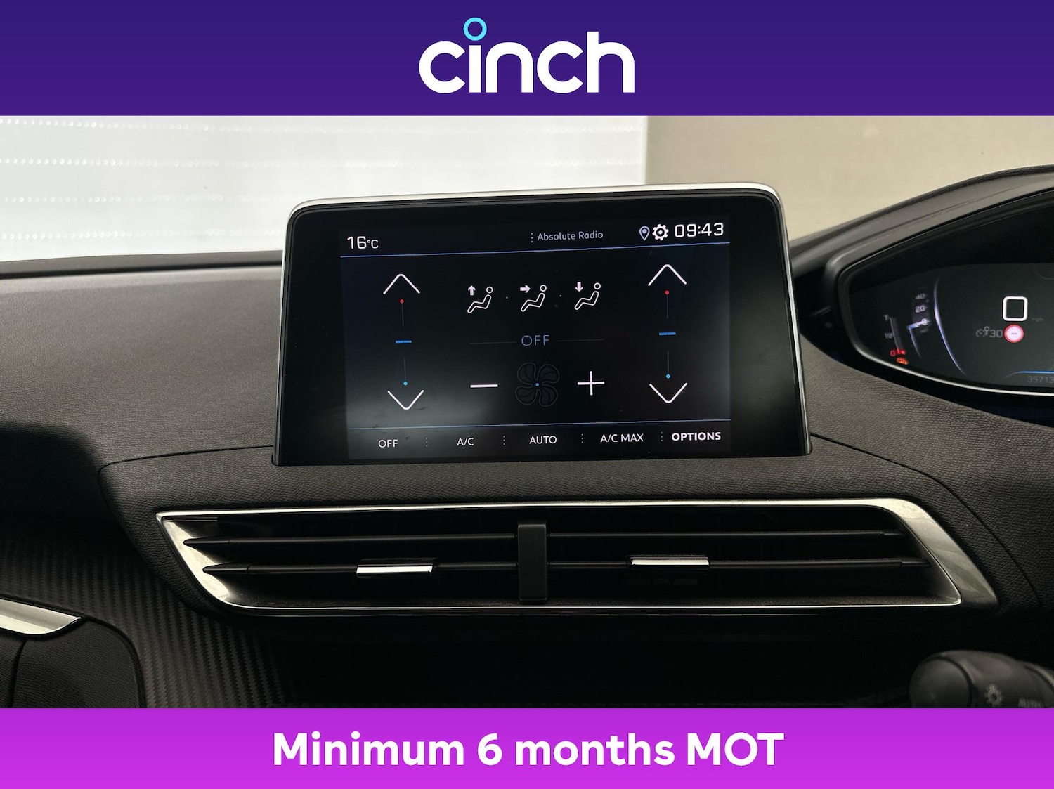 Used Peugeot 3008 2022 for sale - 75953478: Photo 32