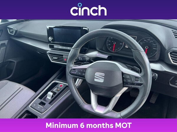 Used SEAT Leon 2022 for sale - 76025695: Photo 12