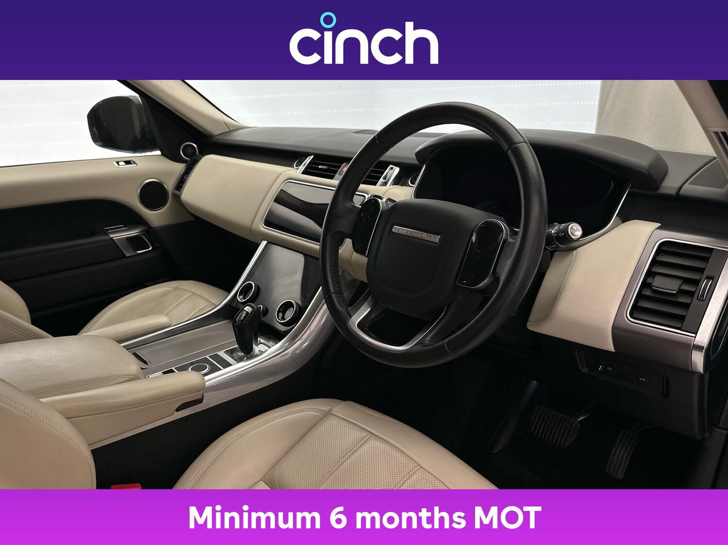 Used Land Rover Range Rover Sport 2021 for sale - 76685813: Photo 12