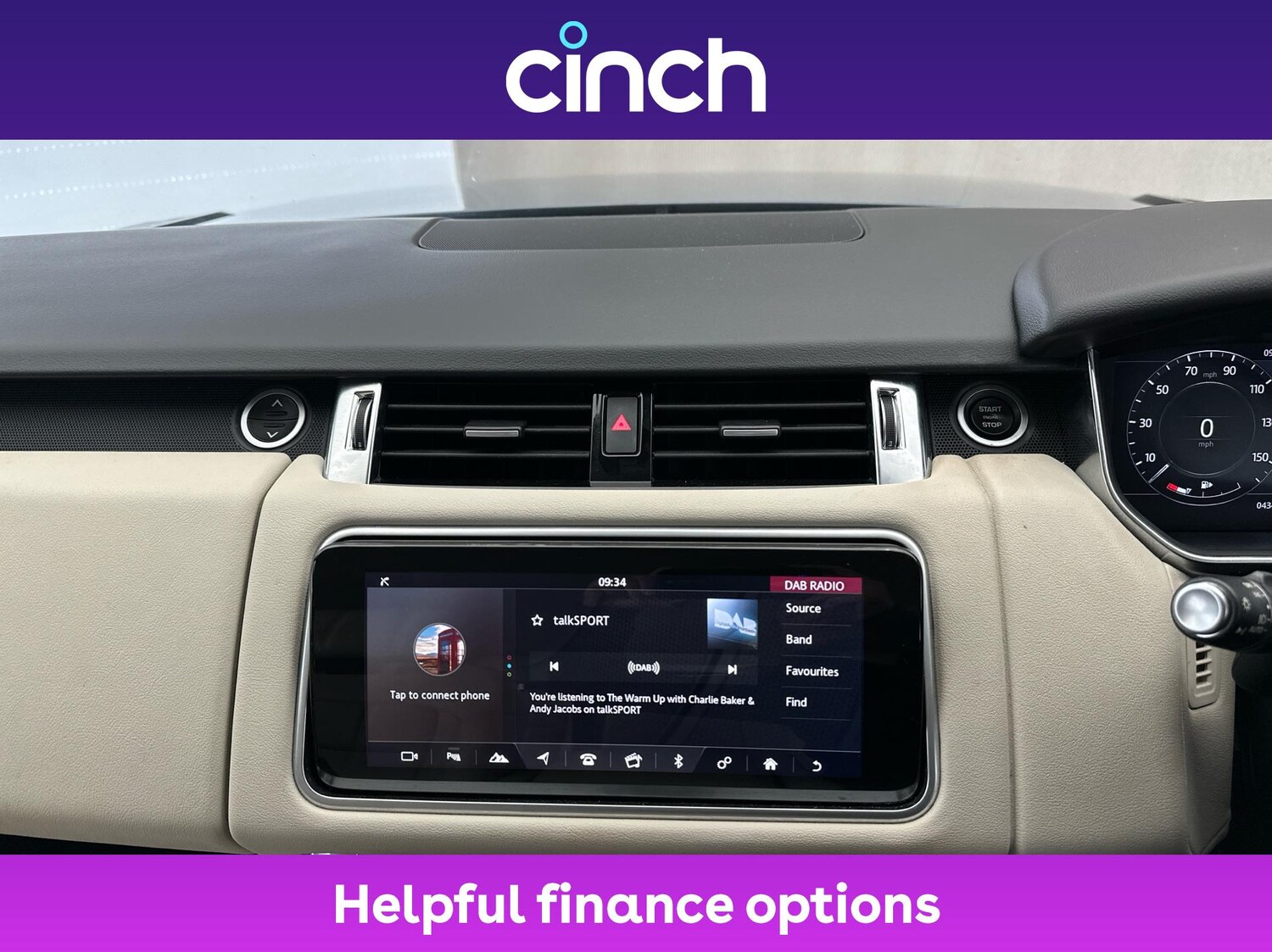 Used Land Rover Range Rover Sport 2021 for sale - 76685813: Photo 17