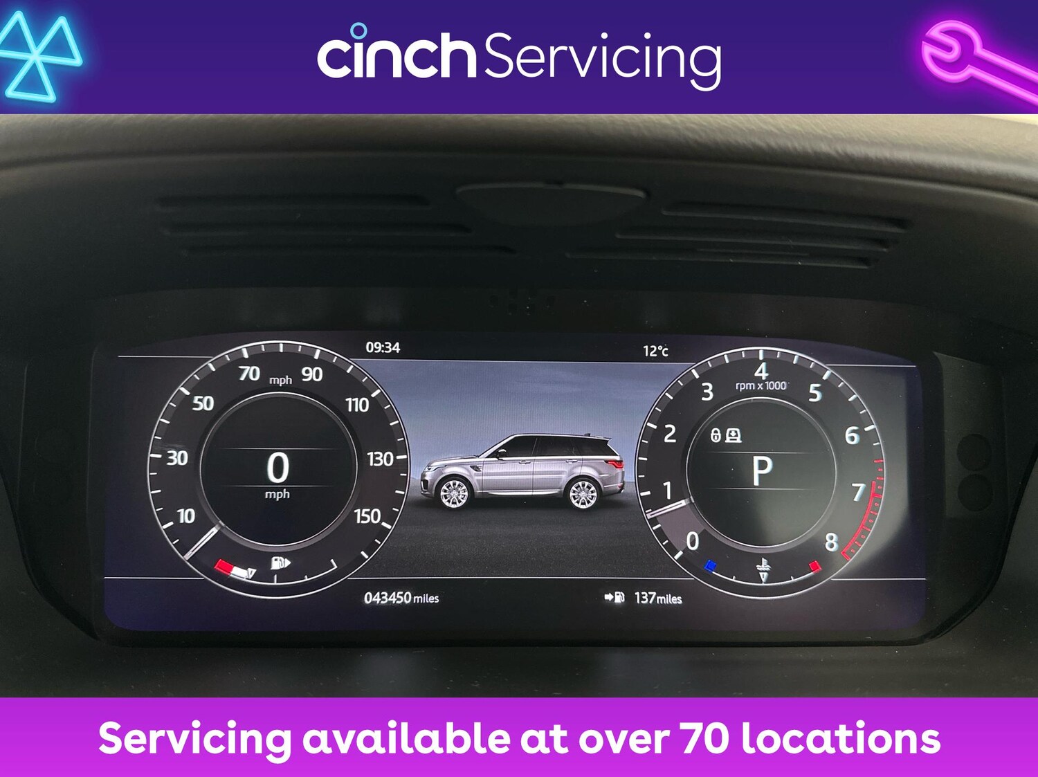 Used Land Rover Range Rover Sport 2021 for sale - 76685813: Photo 18