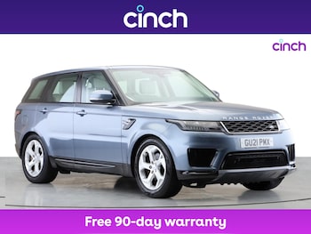 Used Land Rover Range Rover Sport 2021 for sale - 76685813: Photo