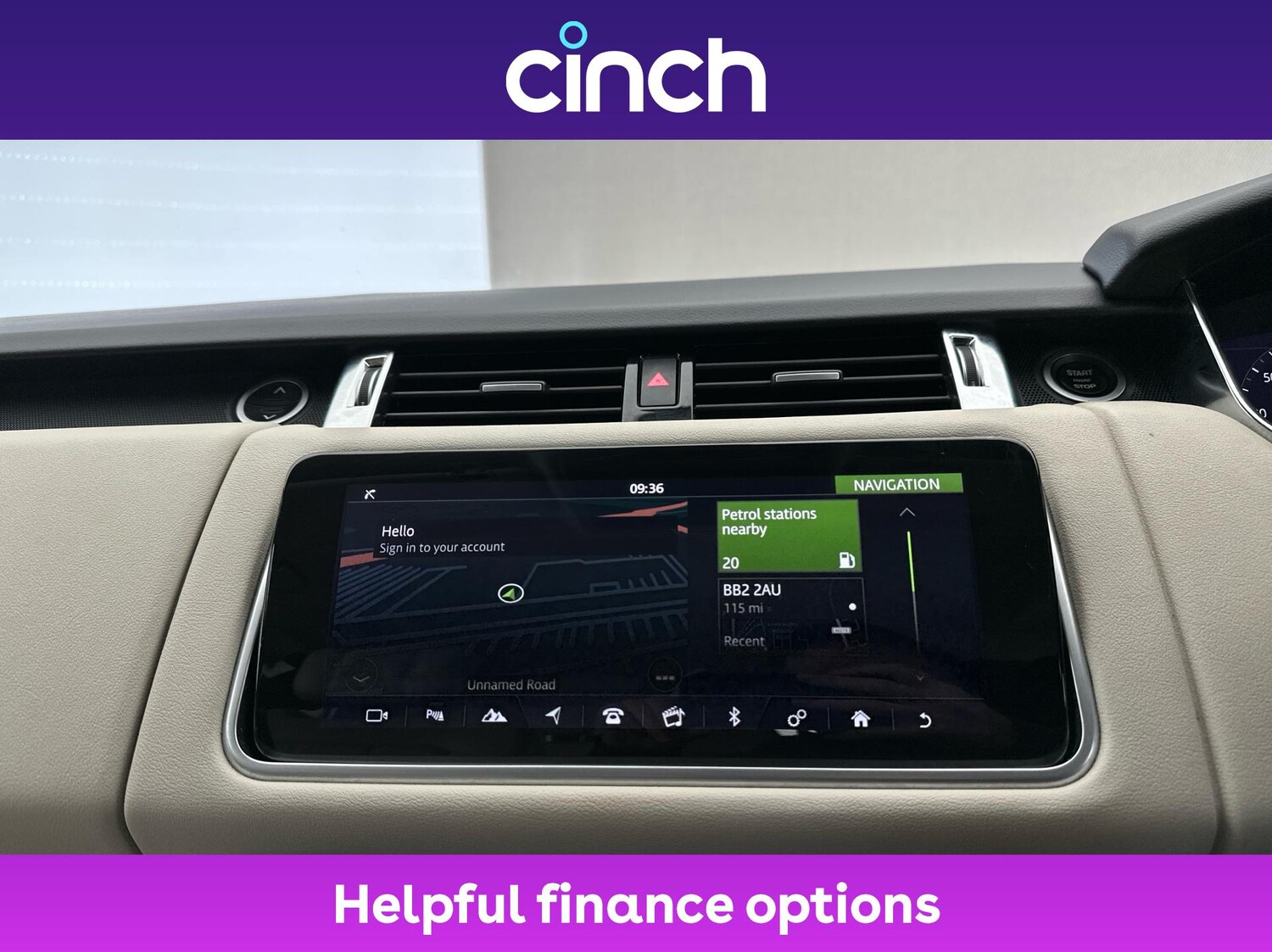 Used Land Rover Range Rover Sport 2021 for sale - 76685813: Photo 35