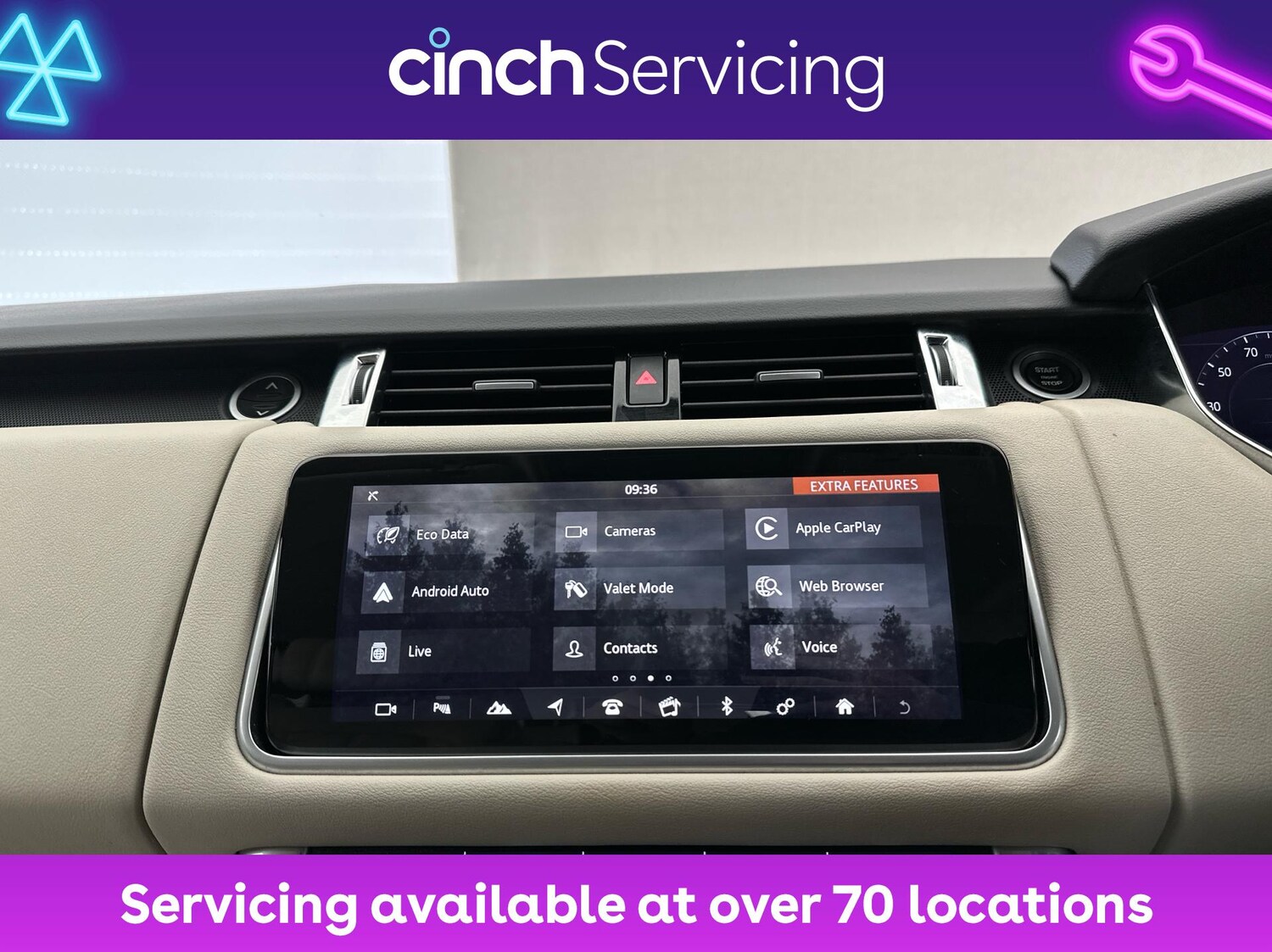 Used Land Rover Range Rover Sport 2021 for sale - 76685813: Photo 36