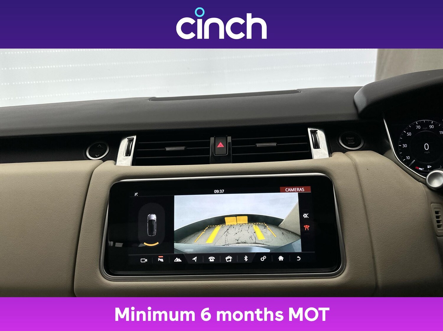 Used Land Rover Range Rover Sport 2021 for sale - 76685813: Photo 37