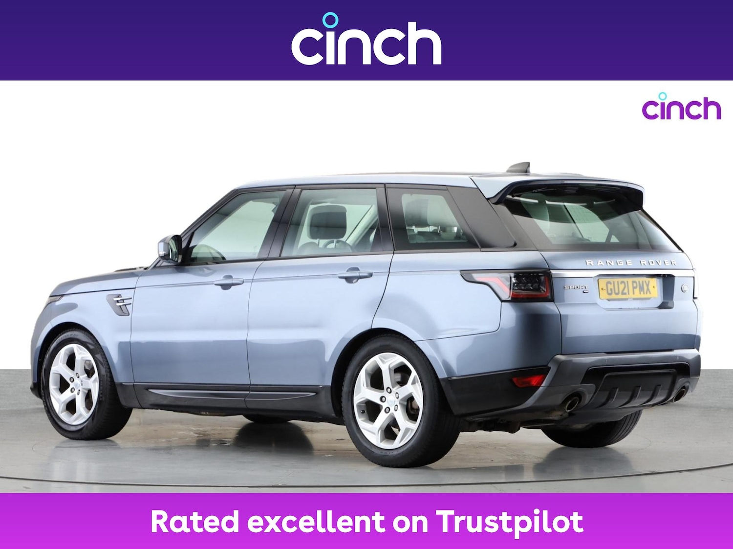 Used Land Rover Range Rover Sport 2021 for sale - 76685813: Photo 6