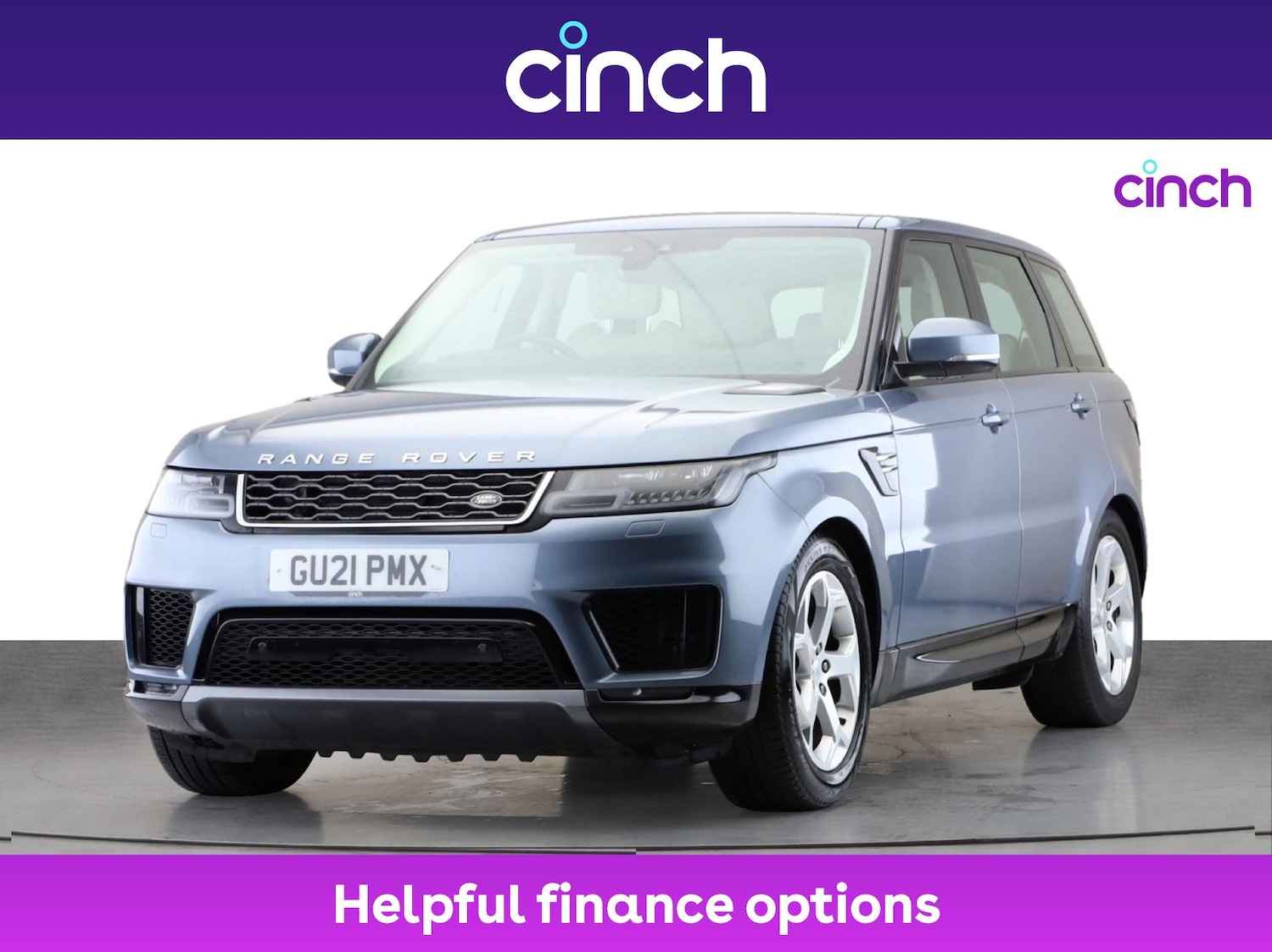 Used Land Rover Range Rover Sport 2021 for sale - 76685813: Photo 9