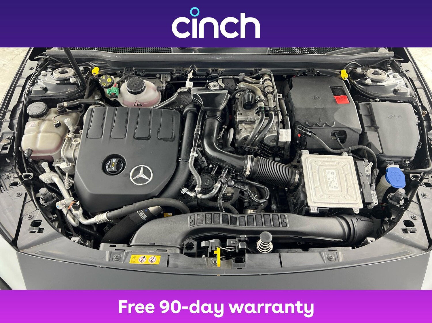 Used Mercedes-Benz A-Class 2022 for sale - 76324388: Photo 23