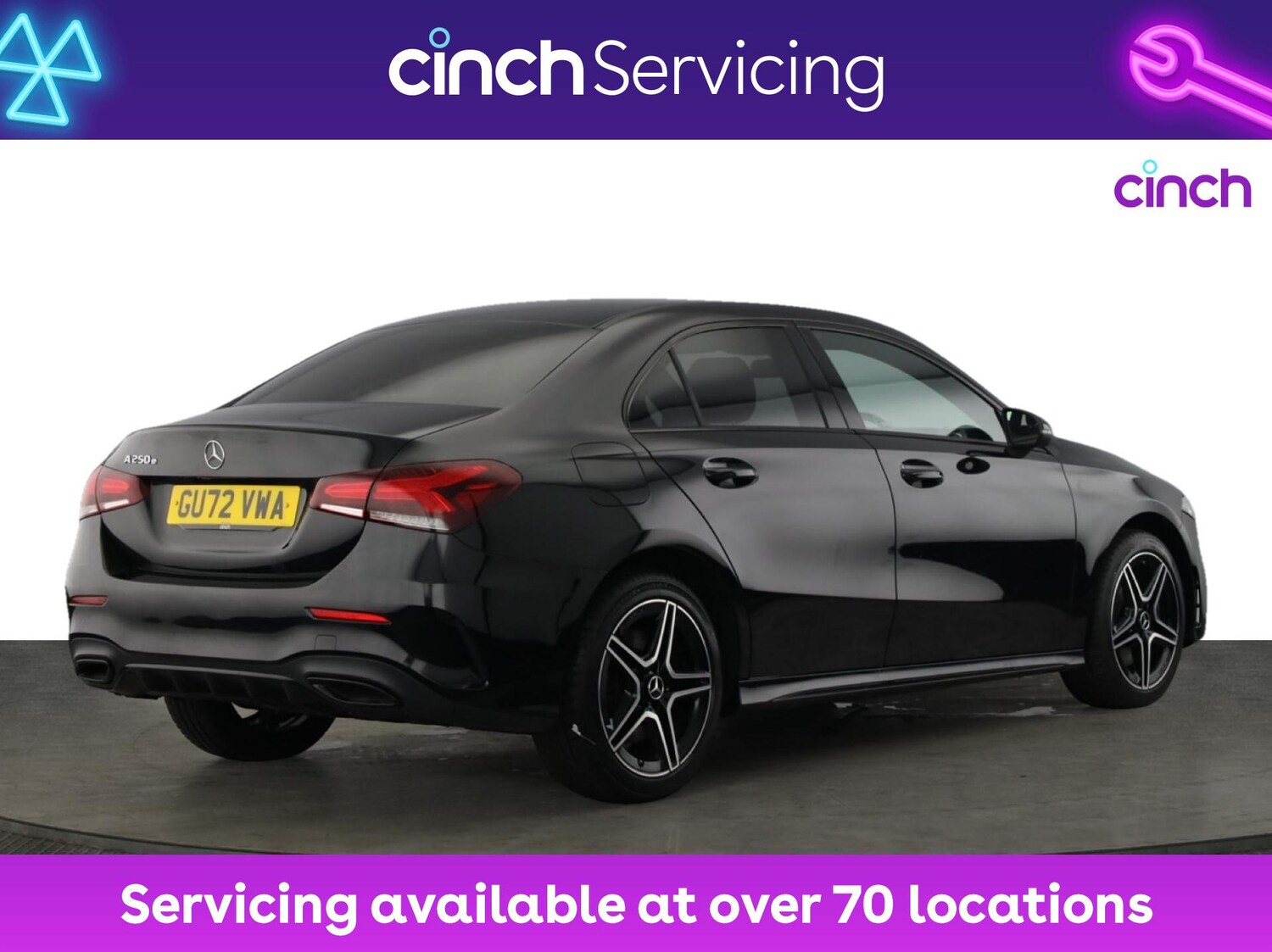 Used Mercedes-Benz A-Class 2022 for sale - 76324388: Photo 3