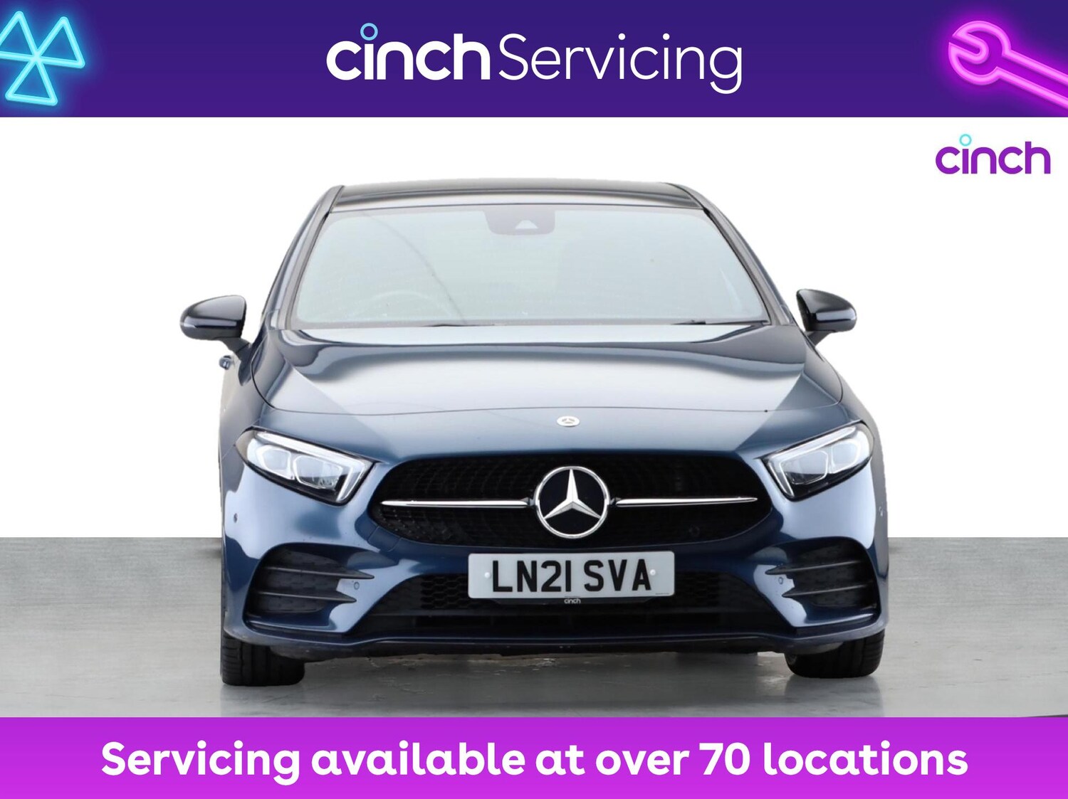 Used Mercedes-Benz A-Class 2021 for sale - 76501312: Photo 11