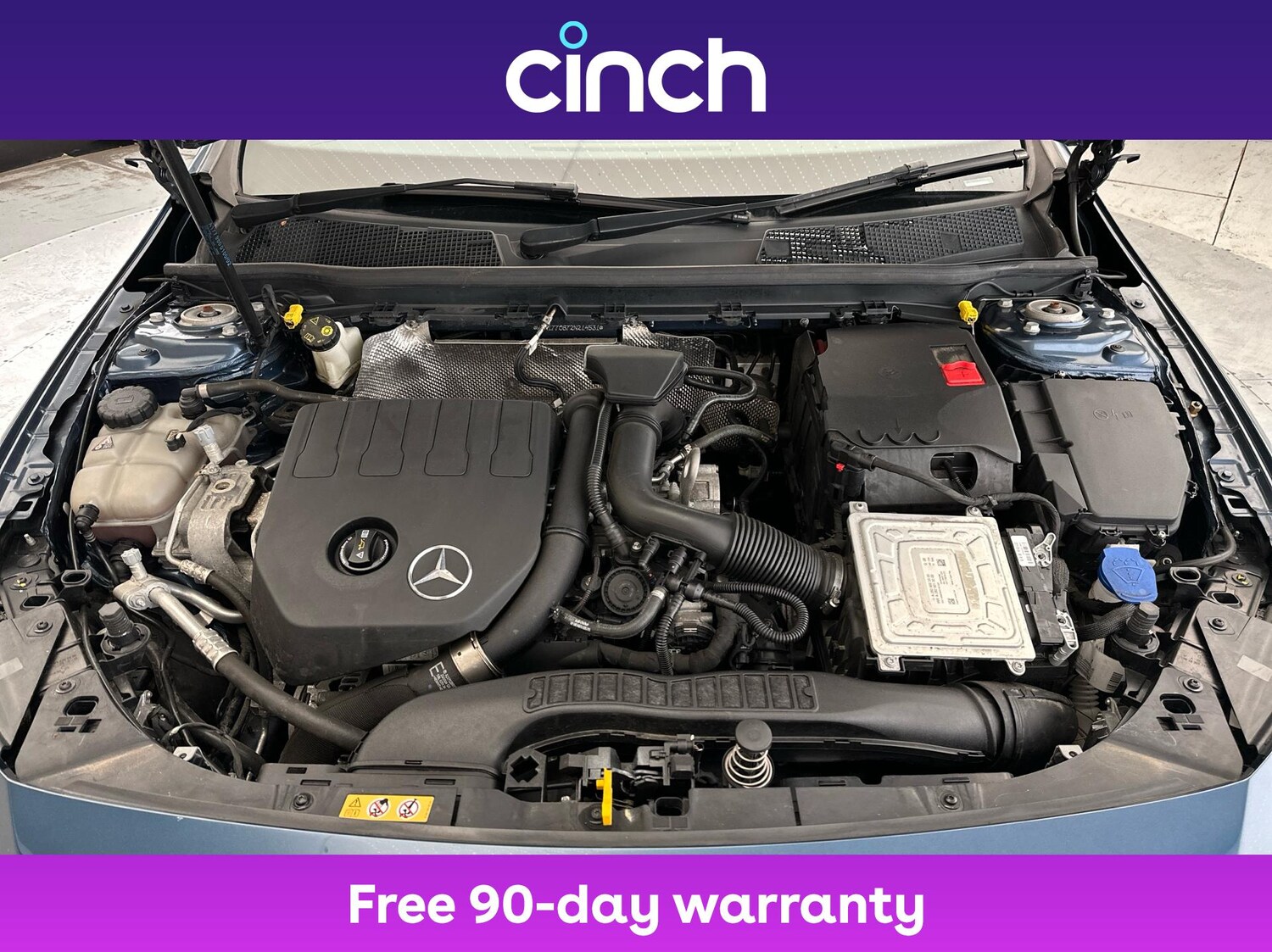 Used Mercedes-Benz A-Class 2021 for sale - 76501312: Photo 23