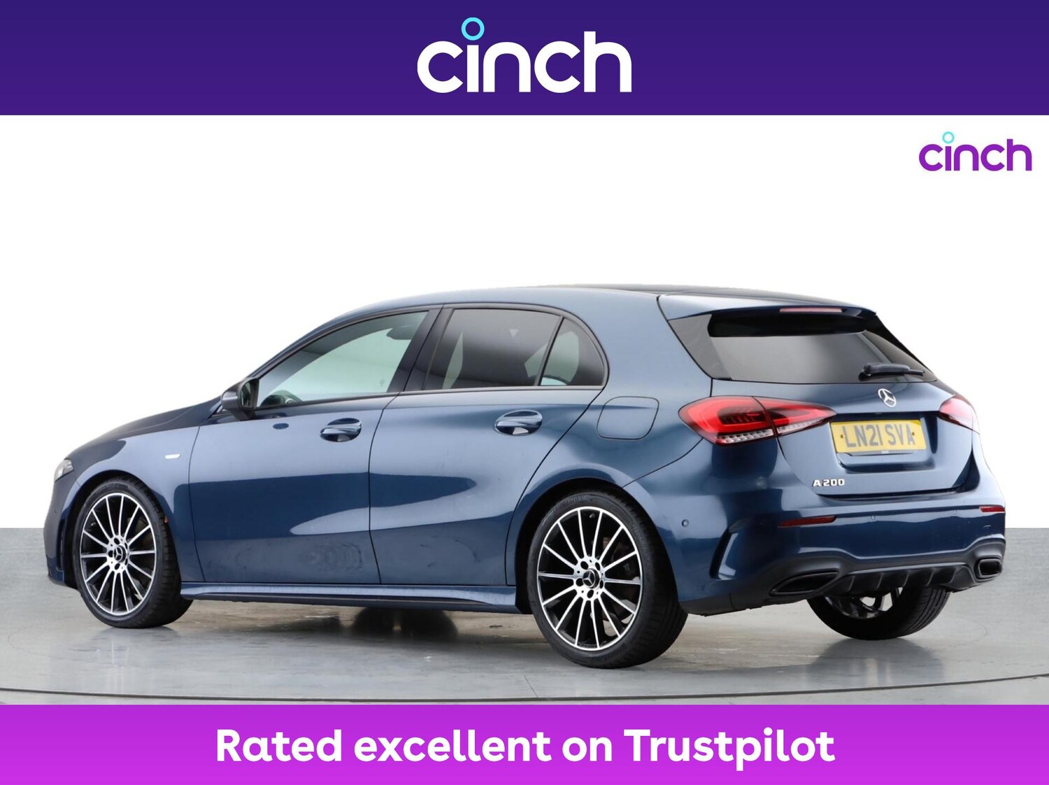 Used Mercedes-Benz A-Class 2021 for sale - 76501312: Photo 6