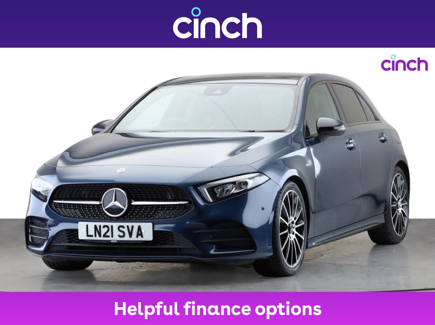 Used Mercedes-Benz A-Class 2021 for sale - 76501312: Photo 9