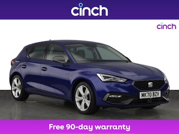 SEAT - Leon