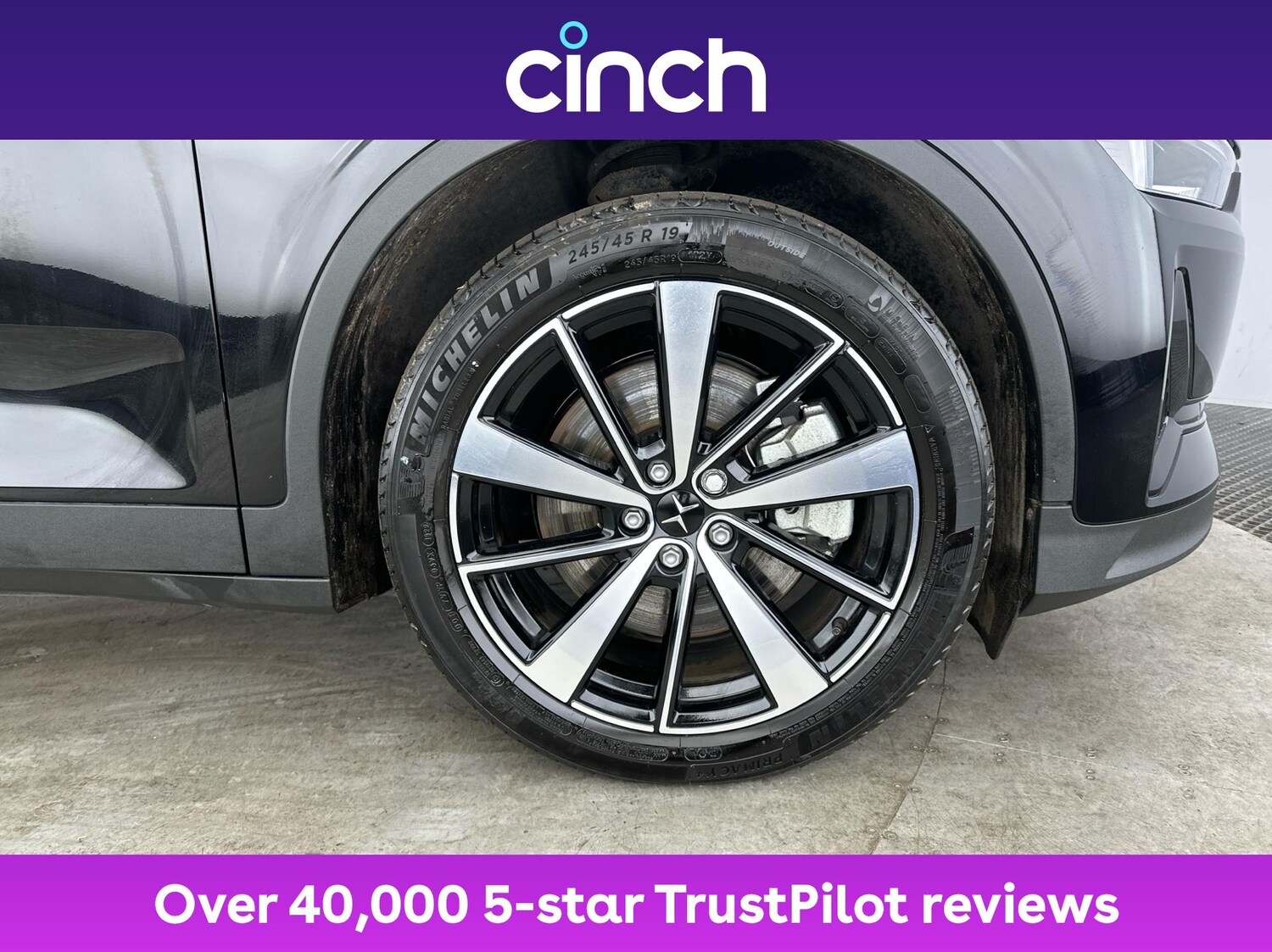 Used Polestar Polestar 2 2022 for sale - 76670452: Photo 28