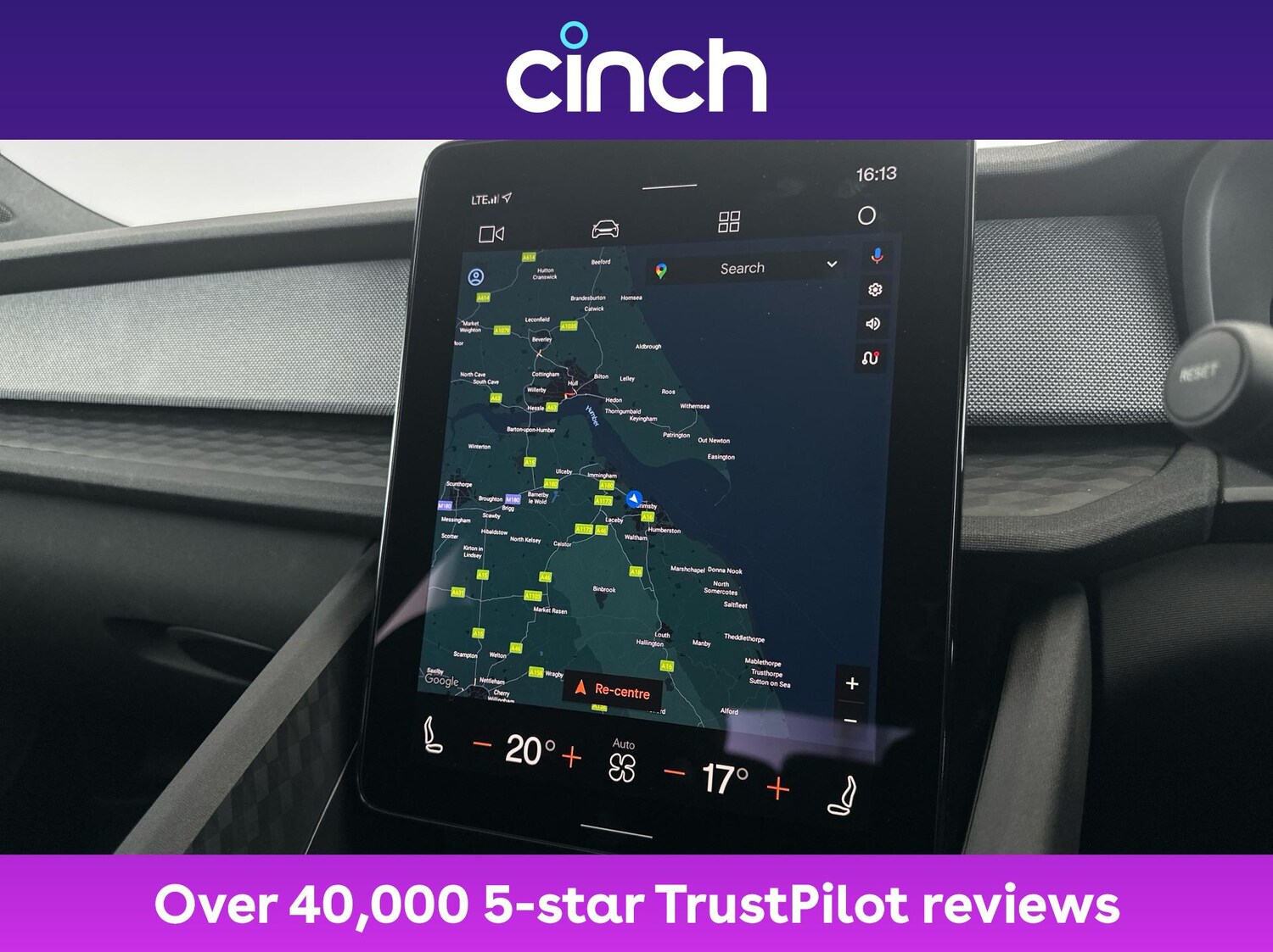 Used Polestar Polestar 2 2022 for sale - 76670452: Photo 33