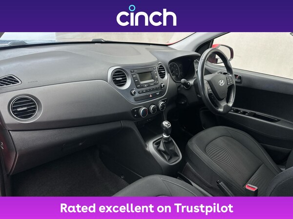 Used Hyundai i10 2019 for sale - 75277326: Photo 14