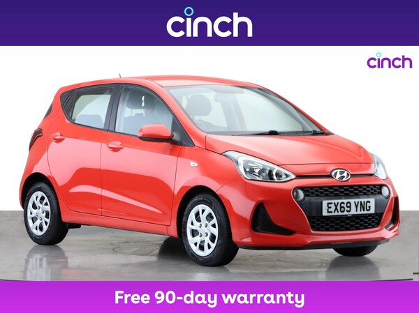 Used Hyundai i10 2019 for sale - 75277326: Photo 1