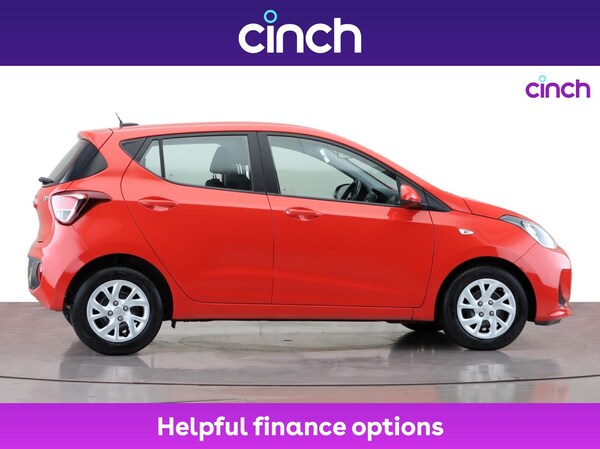 Used Hyundai i10 2019 for sale - 75277326: Photo 2