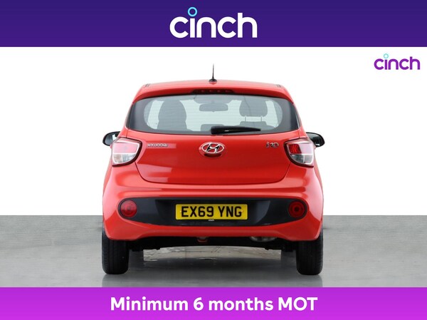 Used Hyundai i10 2019 for sale - 75277326: Photo 5