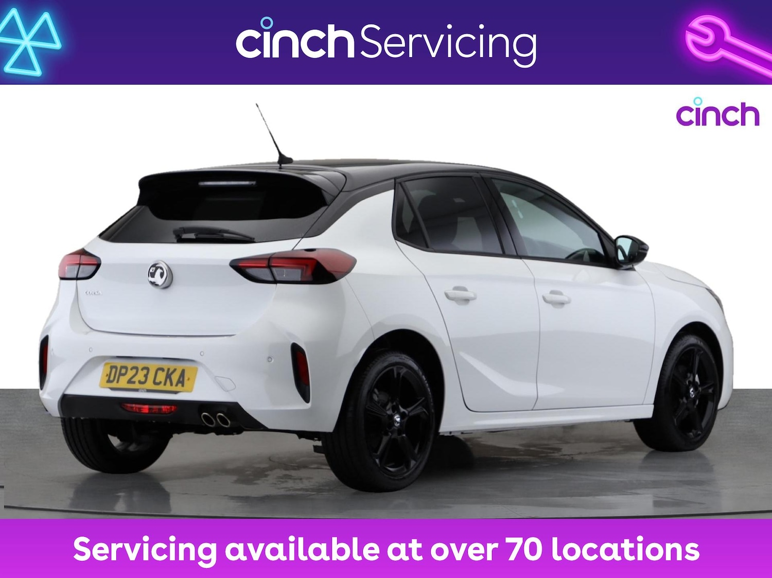 Used Vauxhall Corsa 2023 for sale - 77068052: Photo 3