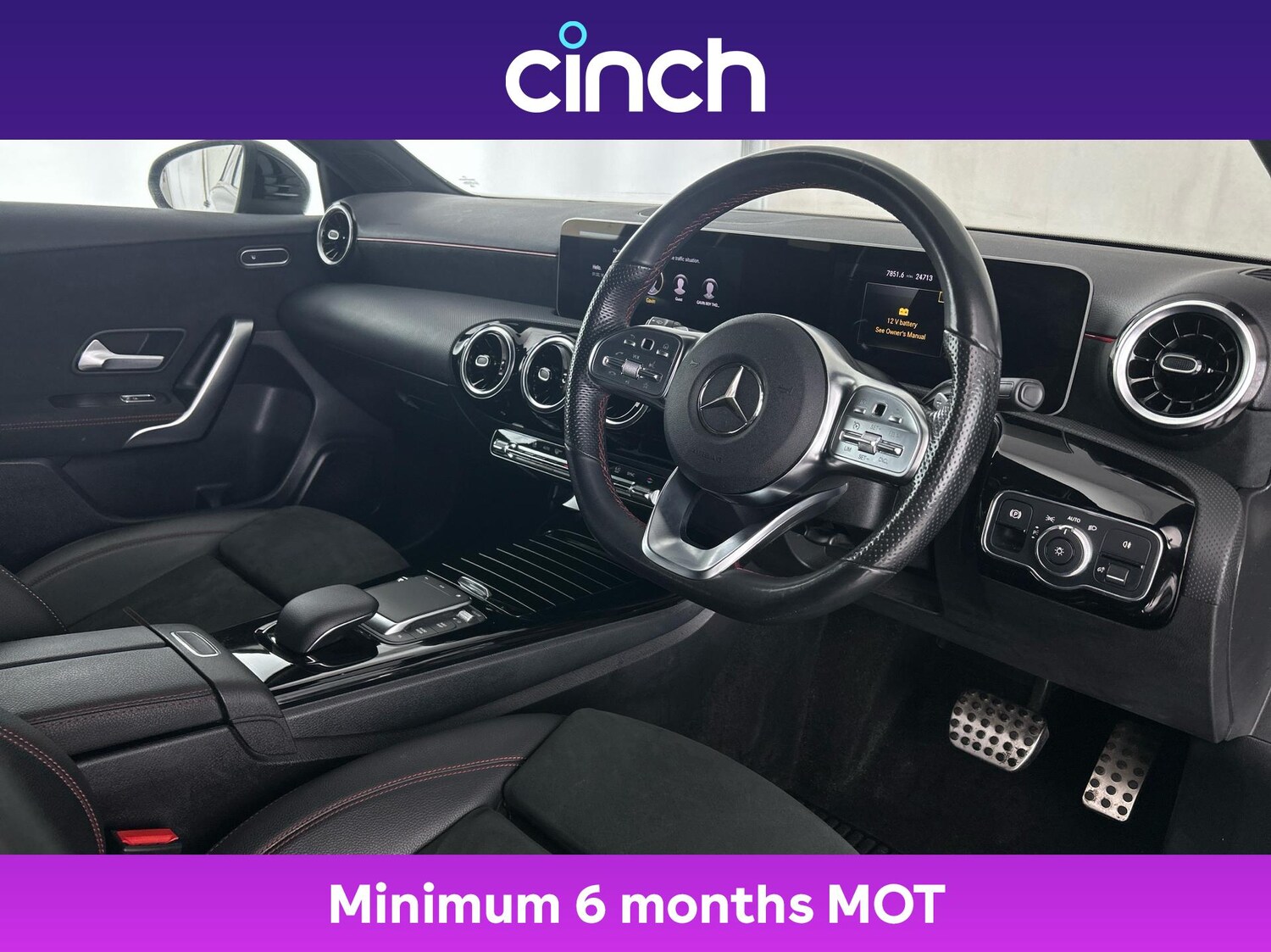 Used Mercedes-Benz A-Class 2020 for sale - 76590550: Photo 12