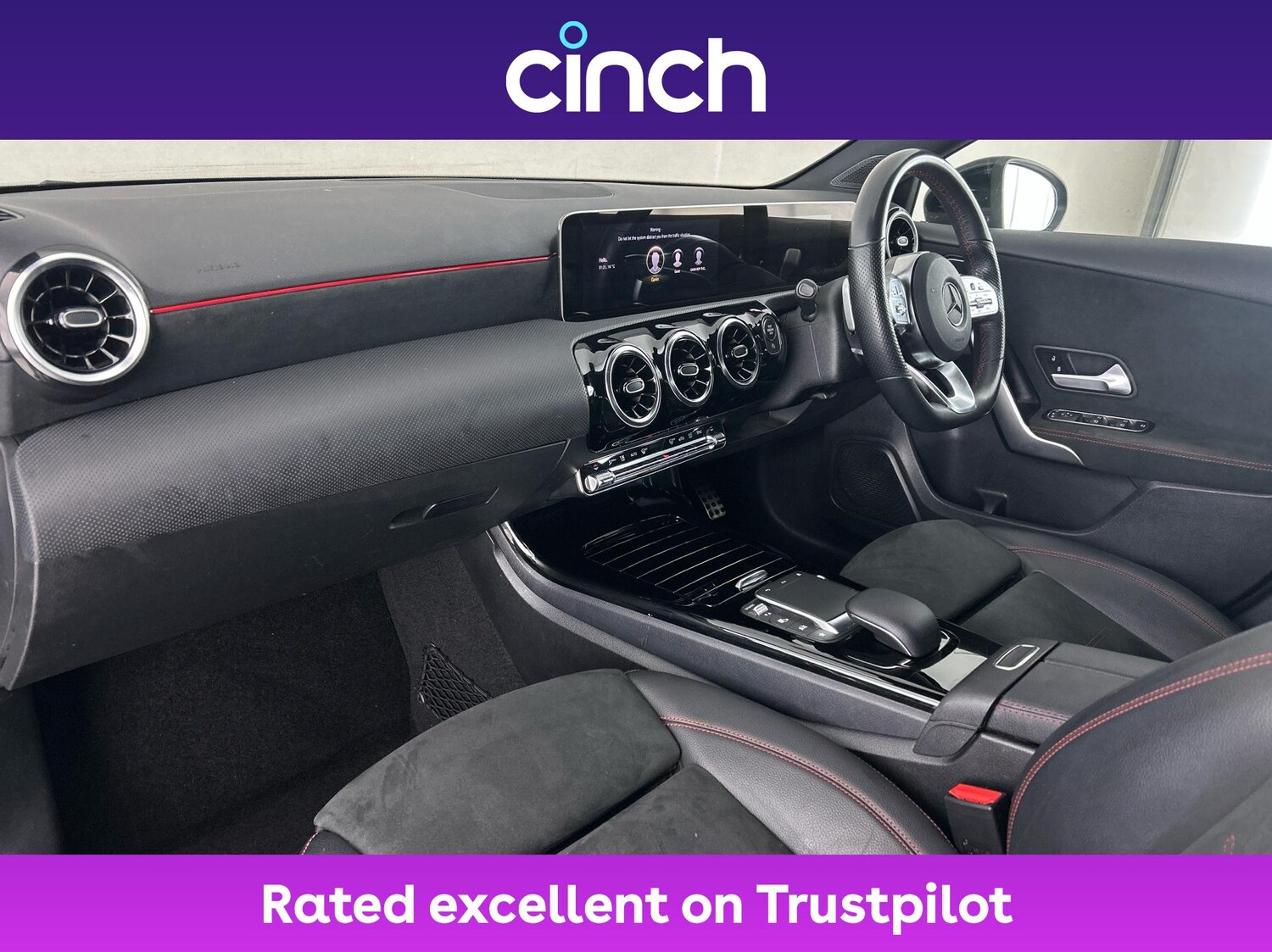 Used Mercedes-Benz A-Class 2020 for sale - 76590550: Photo 14