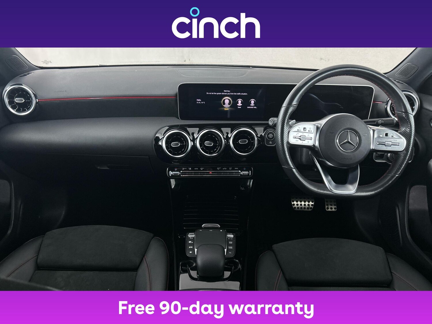 Used Mercedes-Benz A-Class 2020 for sale - 76590550: Photo 15