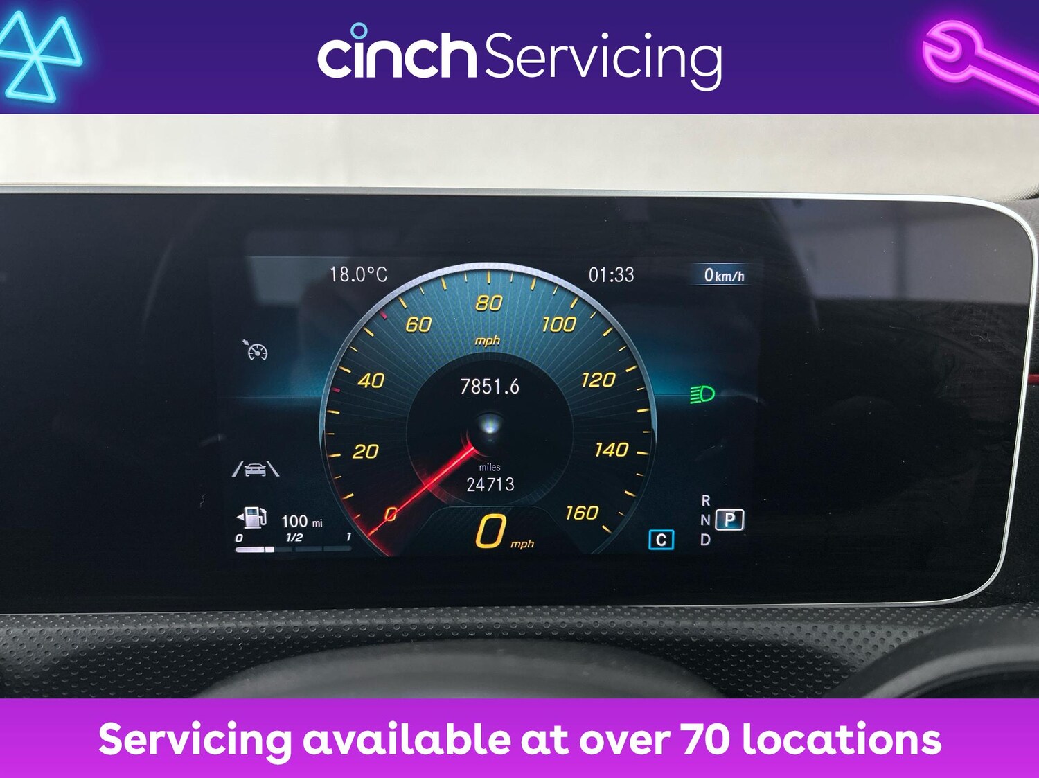 Used Mercedes-Benz A-Class 2020 for sale - 76590550: Photo 18