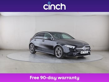 Used Mercedes-Benz A-Class 2020 for sale - 76590550: Photo