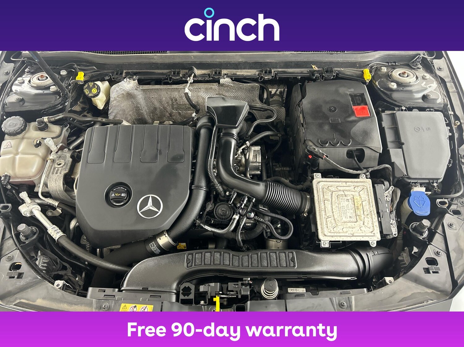 Used Mercedes-Benz A-Class 2020 for sale - 76590550: Photo 23